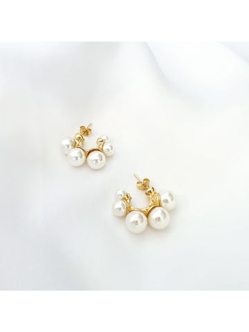 MINI ARGOLA PÉROLAS